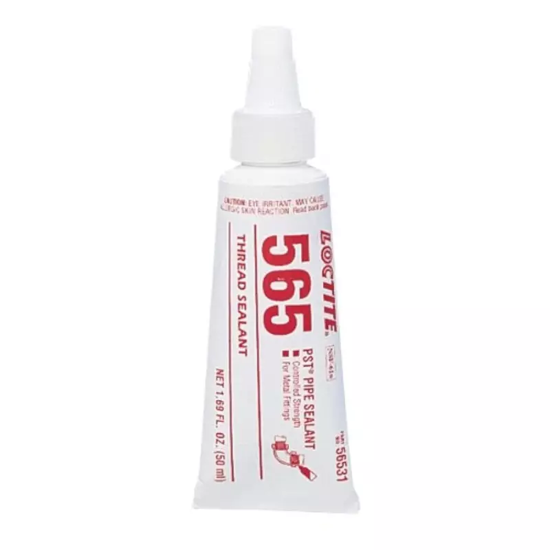 Loctite PST Strength 565 Thread Sealant, 50ml, White (1 Each)