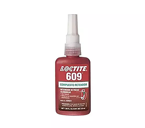 Loctite 569 Thread Sealant Brown Liquid 50 ml Bottle - 56931