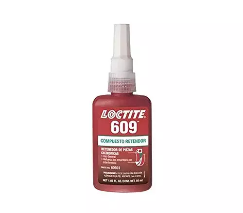 Loctite 569 Thread Sealant Brown Liquid 50 ml Bottle - 56931