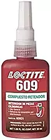 Loctite 569 Thread Sealant Brown Liquid 50 ml Bottle - 56931