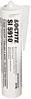 Loctite HL231232 5910 Silicone Sealant, 300 mL Cartridge, Black, Pack of 10