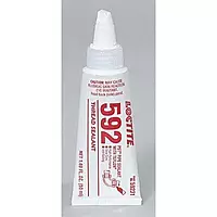 59231 Loctite Pipe Sealant, 50mL, Tube, Medium, White