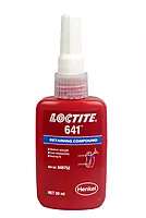 Loctite 641 442-21458 50ml Retaining Compound, Controlled Strength, Yellow Color