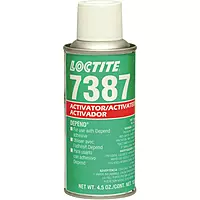 Loctite 21088 7387 Depend Activator, 4.5 oz. Aerosol