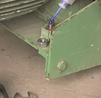 Loctite 88442 Red 272 High Temperature/Strength Thread Locker, 50 mL Bottle