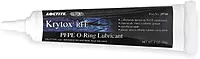 Anti-Corrosion Grease: 2 oz Tube, Perfluoropolyether & Polytetrafluoroethylene