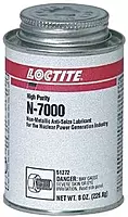 LOCTITE Anti Seize, 8 oz. Brush-Top Can, Paste
