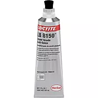 Loctite-1999141 Anti-Seize, 7 oz, Tube, Silver, Paste