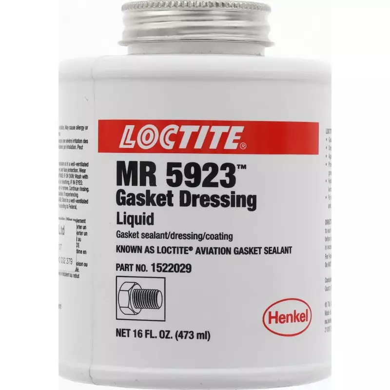 LOCTITE Aviation Gasket Sealant - 1 pt (AC175)