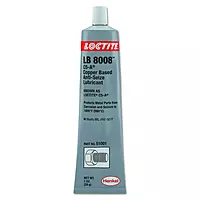 Loctite 51001 C5-A Copper Based Anti-Seize Lubricant, 1 oz. Tube
