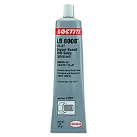 Loctite 51001 C5-A Copper Based Anti-Seize Lubricant, 1 oz. Tube
