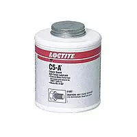 Loctite 51005 Copper LB 8008 C5-A Anti-Seize Lubricant, -20 Degree F Lower Temperature Rating to 1800 Degree F Upper
