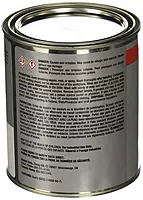 Loctite 51008 Copper LB 8008 C5-A Anti-Seize Lubricant, -20 Degree F Lower Temperature Rating to 1800 Degree F Upper