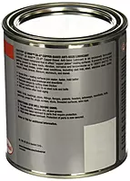 Loctite 51008 Copper LB 8008 C5-A Anti-Seize Lubricant, -20 Degree F Lower Temperature Rating to 1800 Degree F Upper