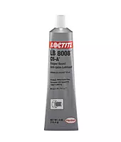 Loctite 234194 Copper LB 8008 C5-A Anti-Seize Lubricant, -20 Degree F Lower Temperature Rating to 1800 Degree F Upper