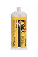 Loctite 29294 Off White E-00NS Hysol Epoxy Structural Adhesive, Non-Sag, 50 mL Cartridge, 1.69 fl. oz.
