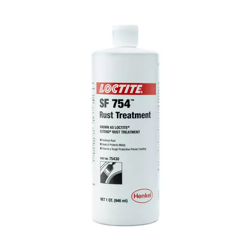 Loctite 75430/234981 Extend Rust Treatment 1 Quart Bottle
