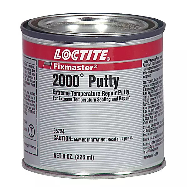 Loctite HL235579 Fixmaster 2000 Putty, 8 oz.
