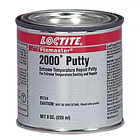 Loctite HL235579 Fixmaster 2000 Putty, 8 oz.