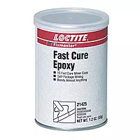 Loctite 21425 Gray Fixmaster Fast Cure Epoxy Mixer Cups, 0.14 fl. oz.