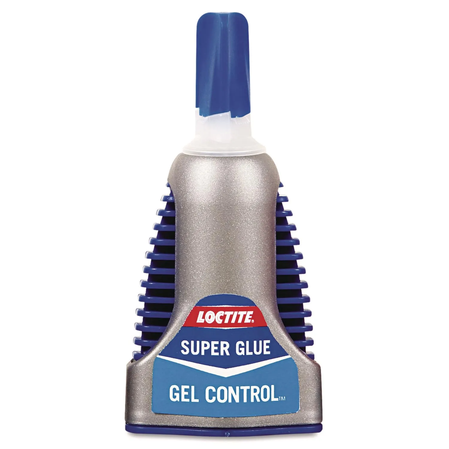 Loctite Super Glue Gel Control, 0.14 fl oz, Bottle 1 Pack
