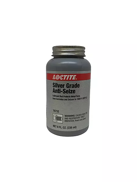 Loctite High Temperature Anti-Seize Lubricant, 8 oz Can