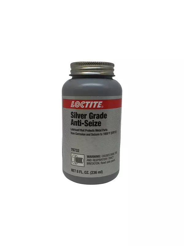 Loctite High Temperature Anti-Seize Lubricant, 8 oz Can