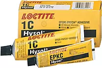 Loctite Hysol 1C Off-White Two-Part Epoxy Adhesive - Off-White - 4 oz Kit - Shore Hardness 65 Shore D