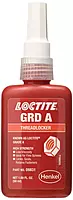 Loctite 08831 Red 088 Letter Grade A High Strength Threadlocker, 50 ml, 1.69 fl. oz. Bottle