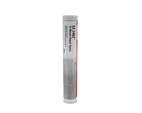 Loctite 209681 Gray 98853 Fix Master Metal Magic Steel Repair Epoxy, Begins to Harden in 10 Minutes, 4 oz Stick