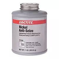 Loctite 77164 Nickel Anti-Seize, 16 oz., 1 lb. Can