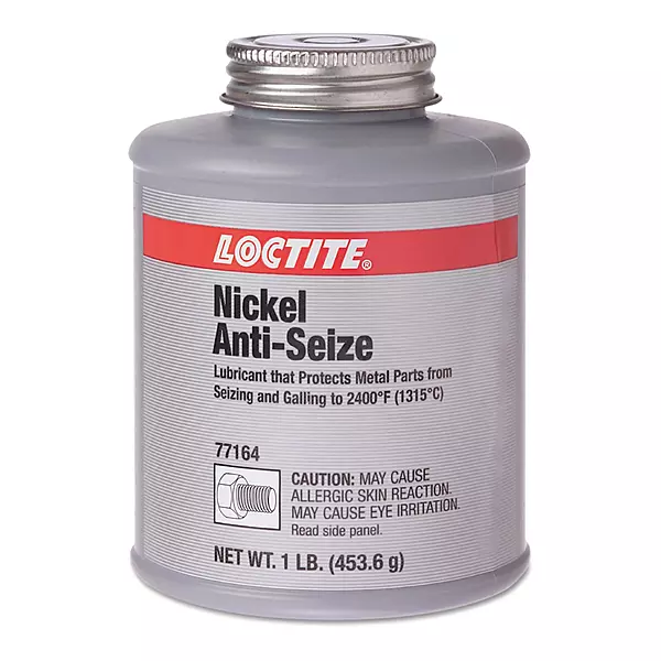 Loctite 77164 Nickel Anti-Seize, 16 oz., 1 lb. Can