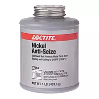 Loctite 77164 Nickel Anti-Seize, 16 oz., 1 lb. Can