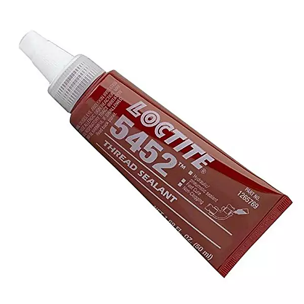 Loctite Pipe Sealant, 50mL, Tube, Purple