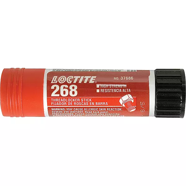 QUICKSTIX 268 THREADLOCKER HIGH STRENGTH 19G