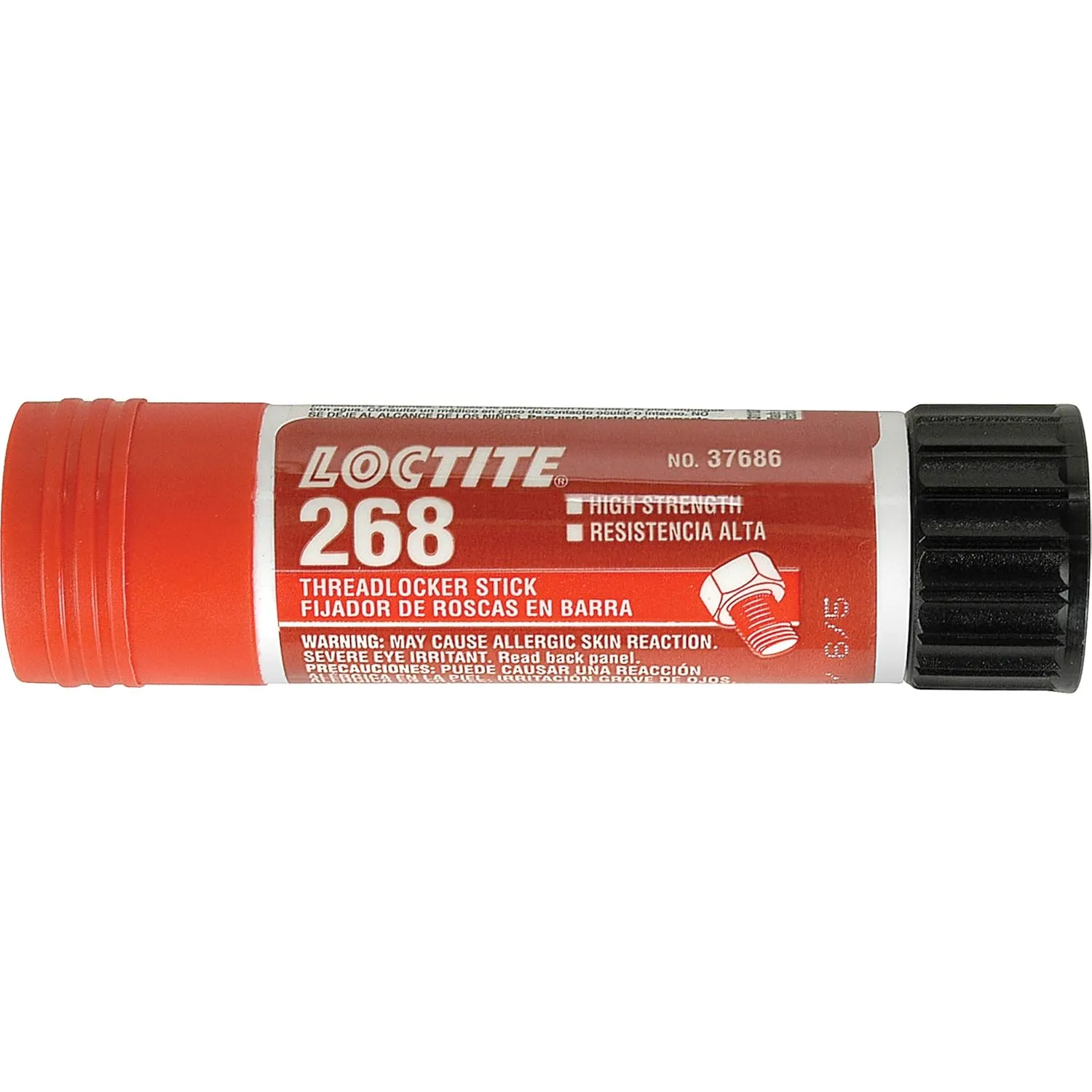 QUICKSTIX 268 THREADLOCKER HIGH STRENGTH 19G