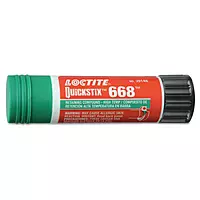 Loctite 640470 Quickstix 668 Retaining Compound, 19 g Stick (Green)
