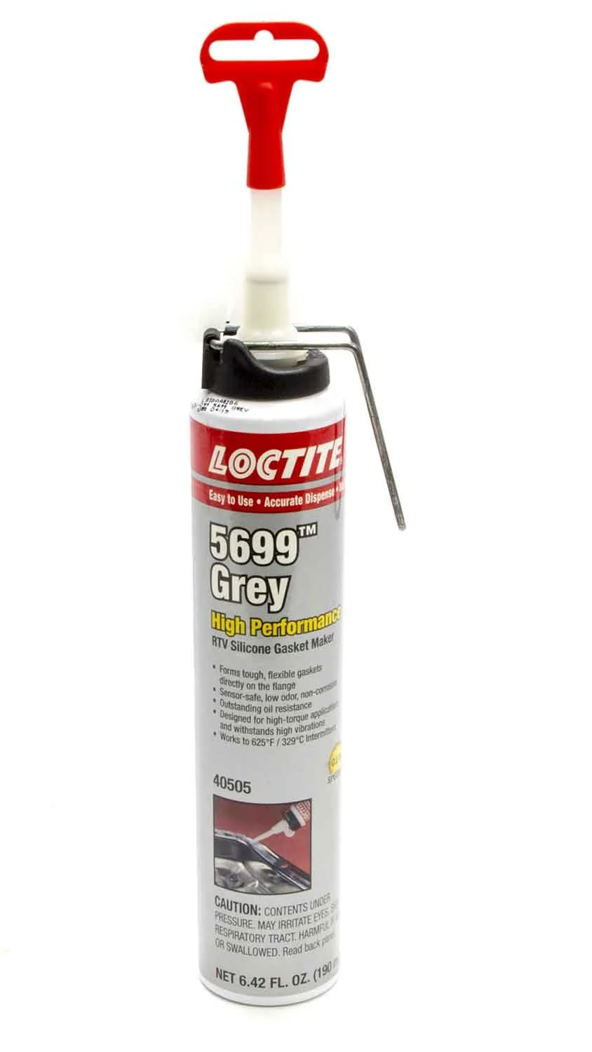 RTV 5699™ Grey High Performance Silicone 1