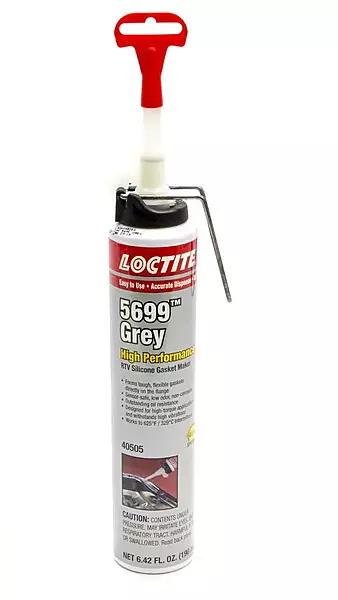 RTV 5699™ Grey High Performance Silicone 1