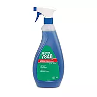 Loctite 2046049 SF 7840 Natural Blue Biodegradable Cleaner and Degreaser, 24 fl. oz. Spray Bottle