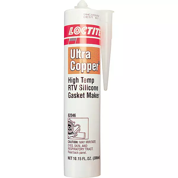 SI 5920 RTV Copper, Gasket Maker