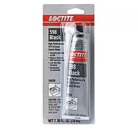 SI 598 Black High Performance RTV Gasket Maker