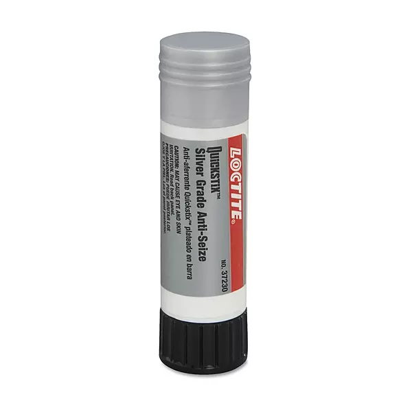Loctite 37230 Thread Treatment Sticks, 20 g, Silver