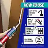 LOCTITE - POWER GRAB TUB SURROUND