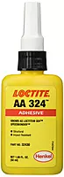 Loctite 88478 32430 50ml Speedbonder 324 Acrylic Adhesive, 50 mL full size