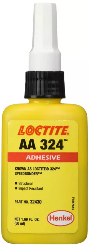 Loctite 88478 32430 50ml Speedbonder 324 Acrylic Adhesive, 50 mL full size