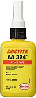 Loctite 88478 32430 50ml Speedbonder 324 Acrylic Adhesive, 50 mL full size