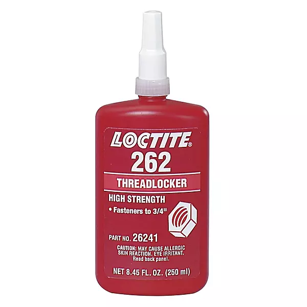 LOCTITE Medium-High Strength Threadlocker (442-26241)
