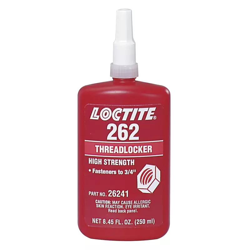 LOCTITE Medium-High Strength Threadlocker (442-26241)