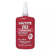 LOCTITE Medium-High Strength Threadlocker (442-26241)